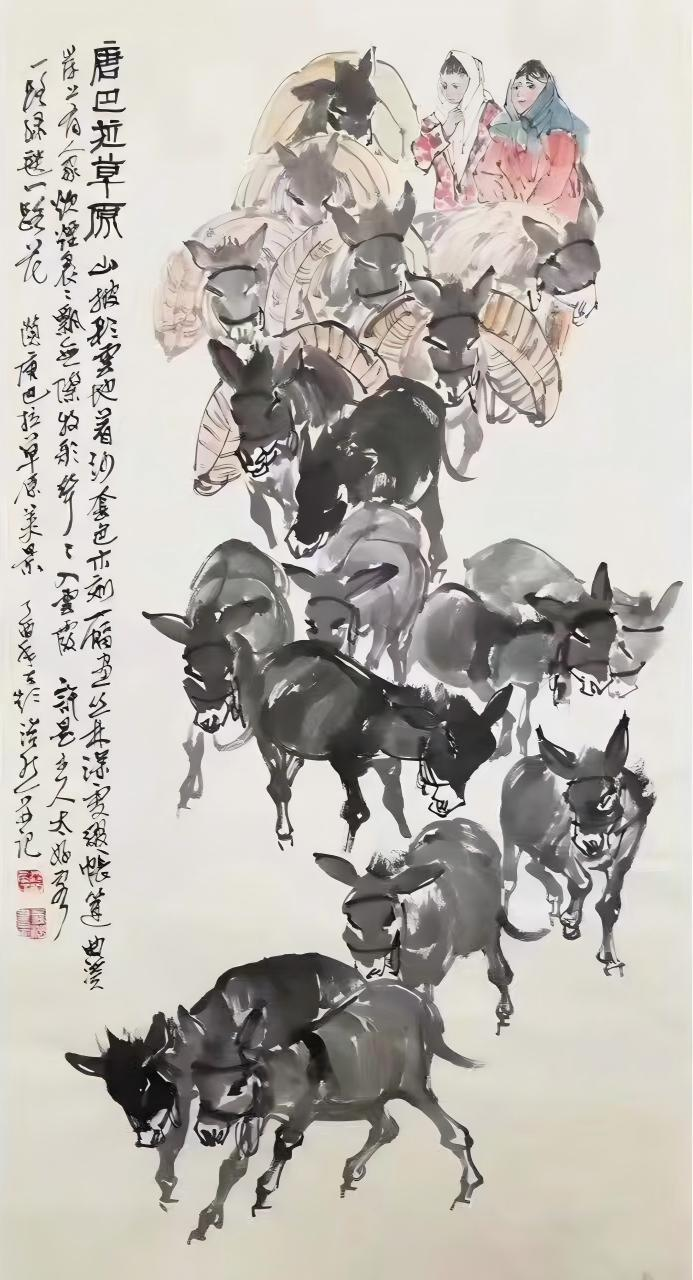 丁浩然2026年市场润格10-12万/平尺润格稳步上行，价值持续兑现(图5)