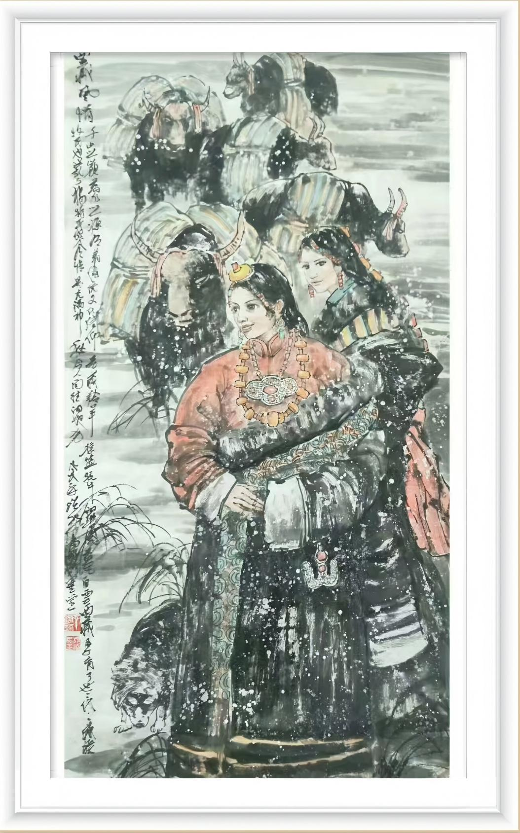 丁浩然2026年市场润格10-12万/平尺润格稳步上行，价值持续兑现(图4)