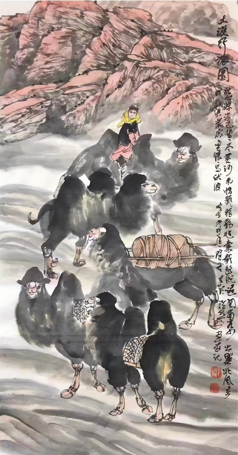 丁浩然2026年市场润格10-12万/平尺润格稳步上行，价值持续兑现(图12)