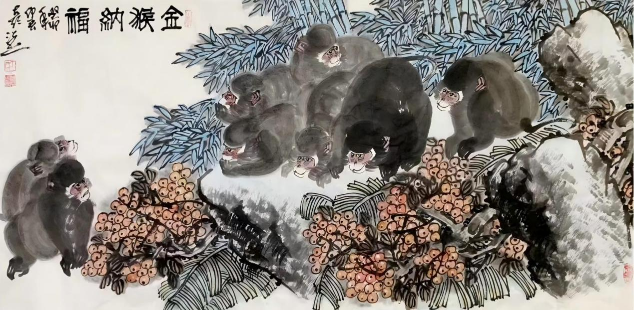 三重价值支撑，2027年润格预计上调30%：丁浩然作品典藏投资潜力深度解析(图8)