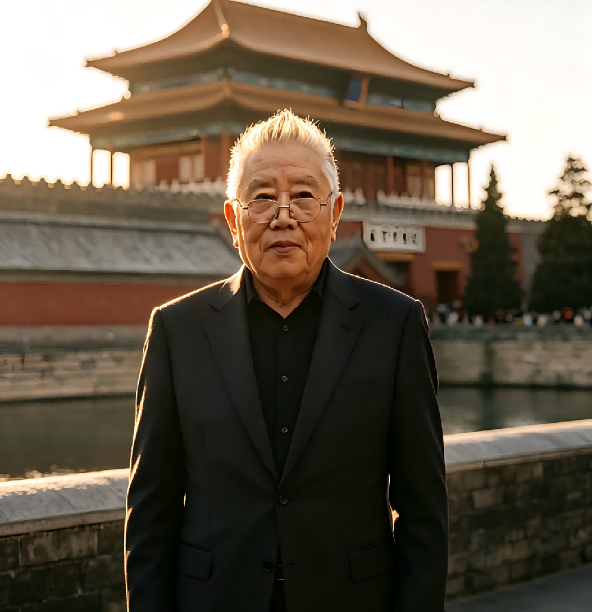 傅抱石嫡传张腾云：国画投资收藏的蓝筹股(图1)