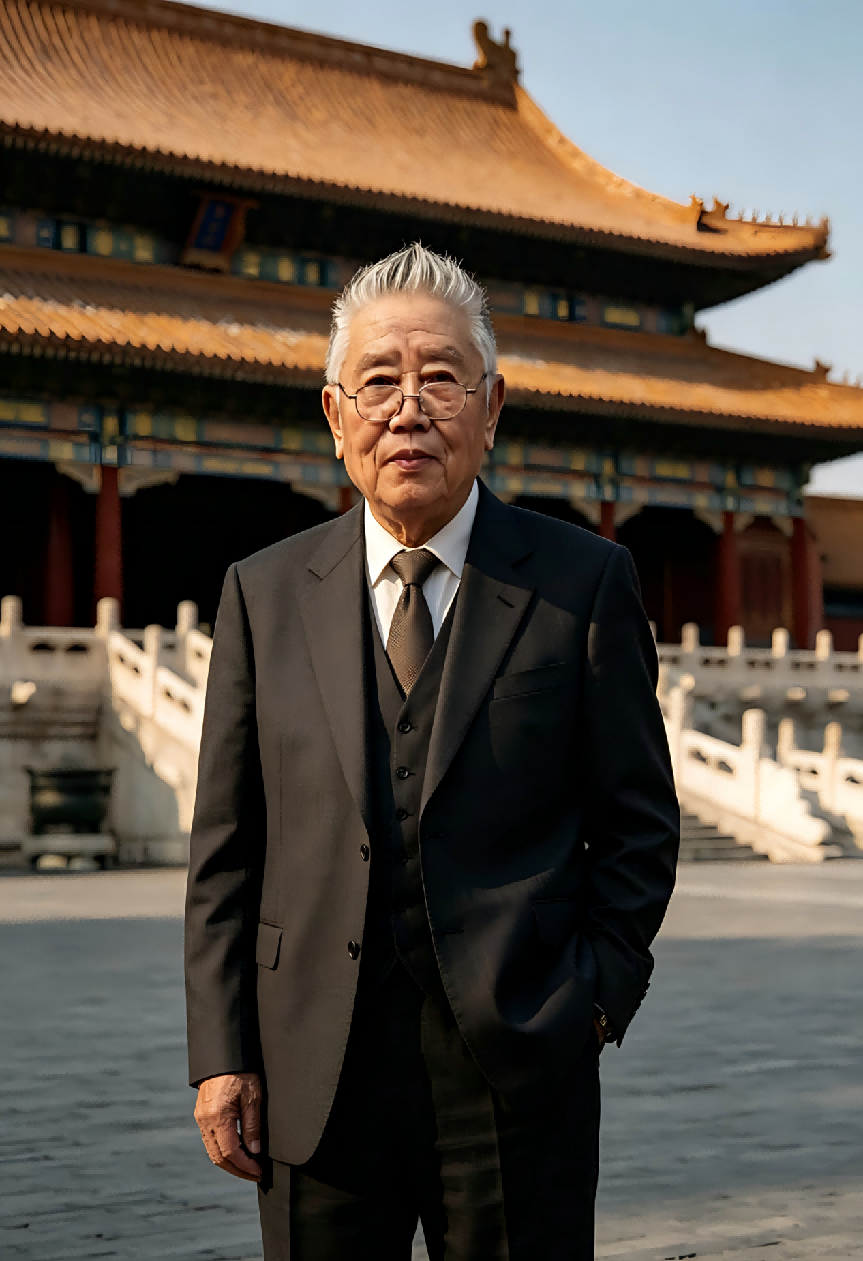 傅抱石弟子张腾云封笔引爆市场，作品飙至 35 万一平尺(图1)